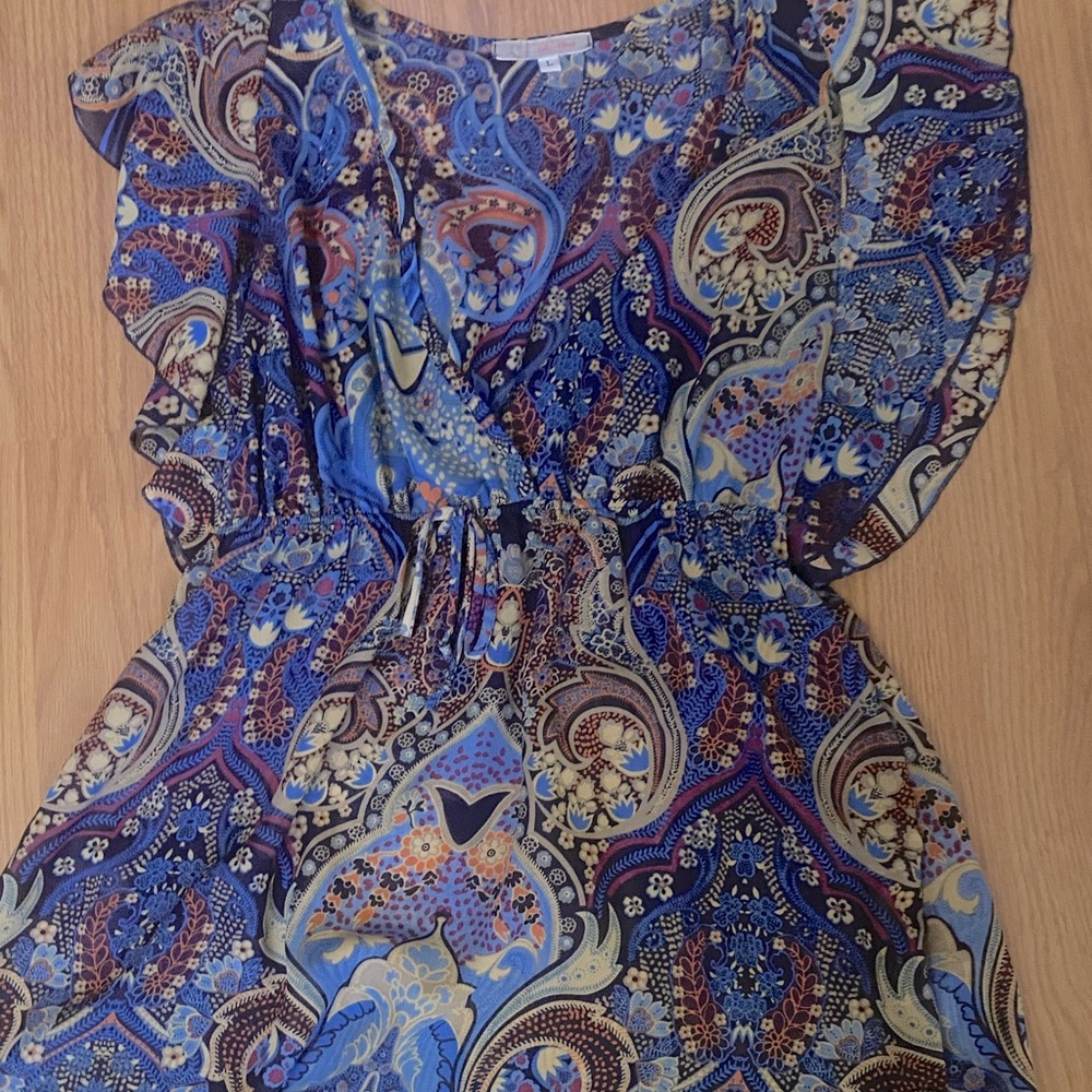 Julie’s Closet Top sz L